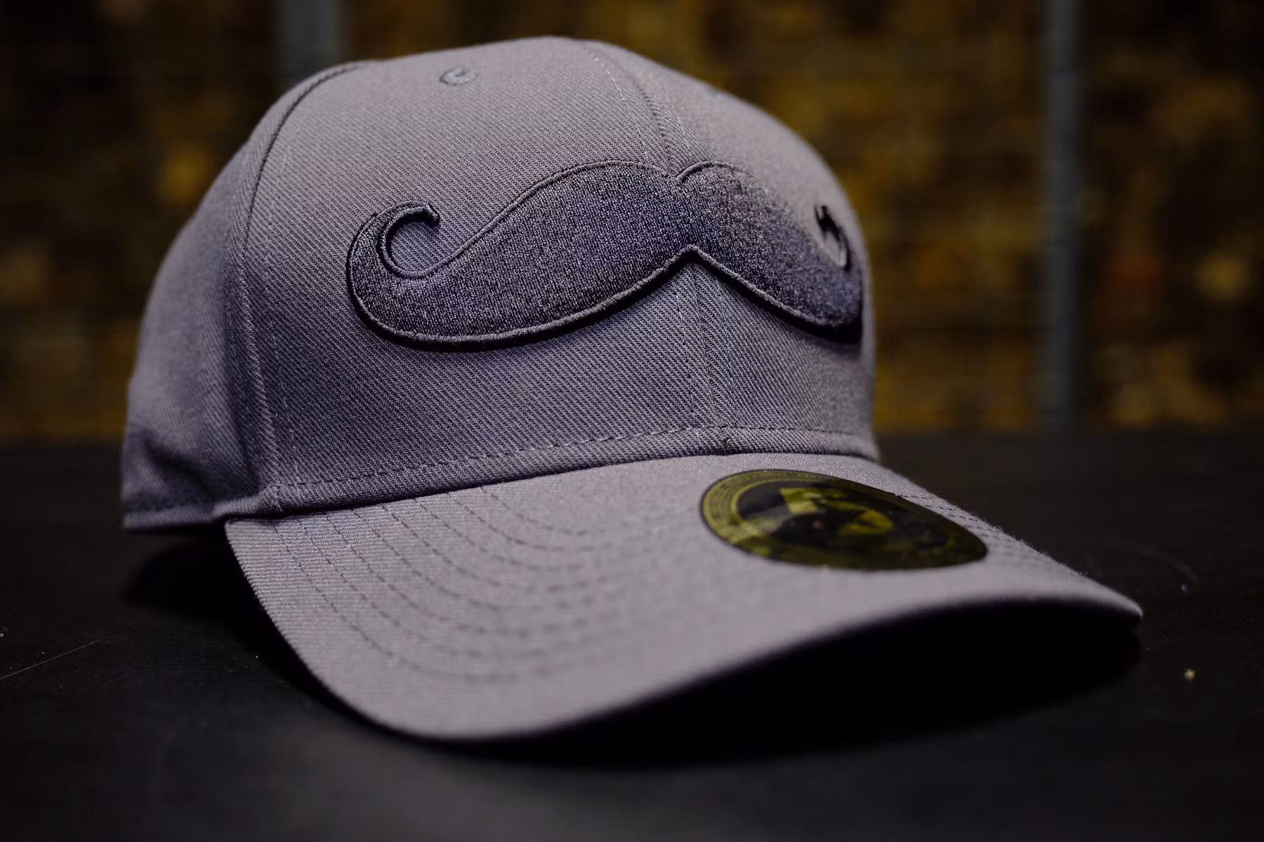 'MOVEMBER" Cap
