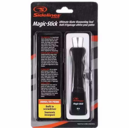 Magic Stick Skate Sharpening Tool