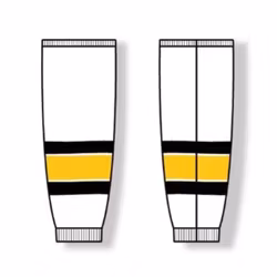 'Strikket'' Ishockey Strømper
