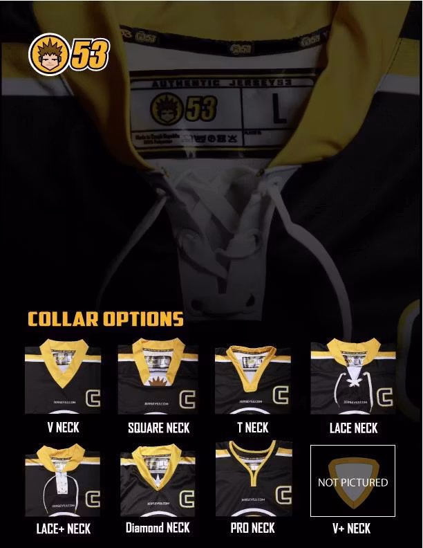 Elite Ishockey Drakt
