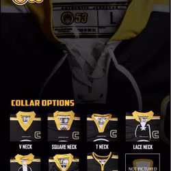 Elite Ishockey Drakt