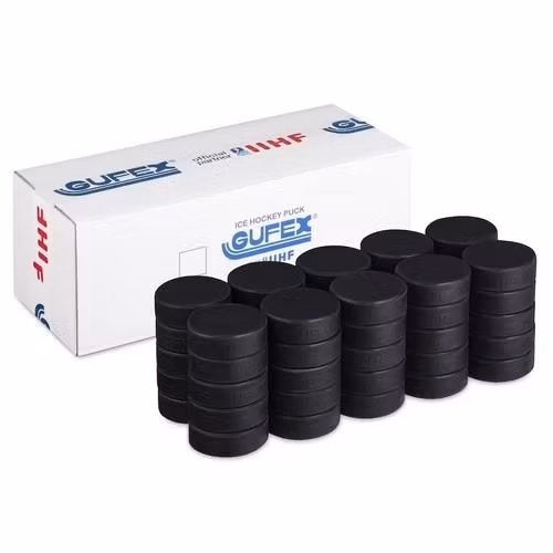 HOCKEY PUCKS ''RUBENA'' (50STK)