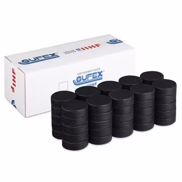 HOCKEY PUCKS ''RUBENA'' (50STK)