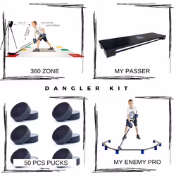 IAMHOCKEY DANGLER KIT