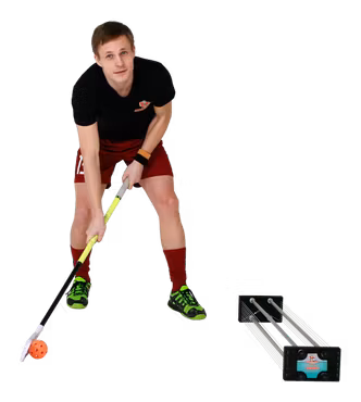 MY FLOORBALL PASSER