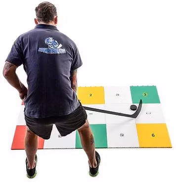 MY TRAINING SURFACE