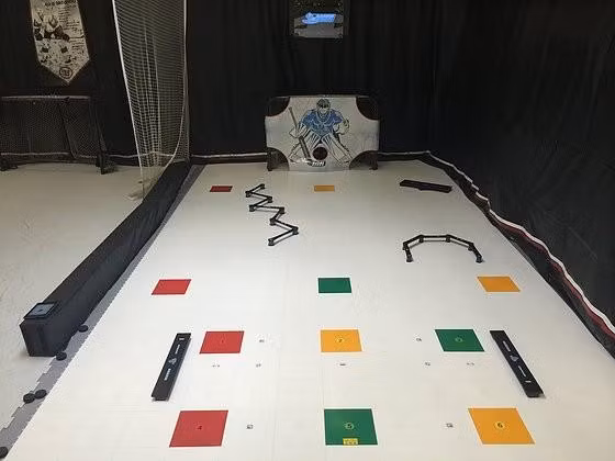 TRAINING ZONE FOR PROFESSIONALS