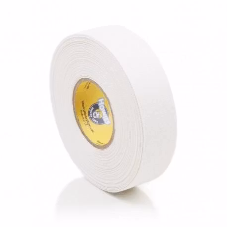 10 x Howies Hockey Tekstiltape HVIT