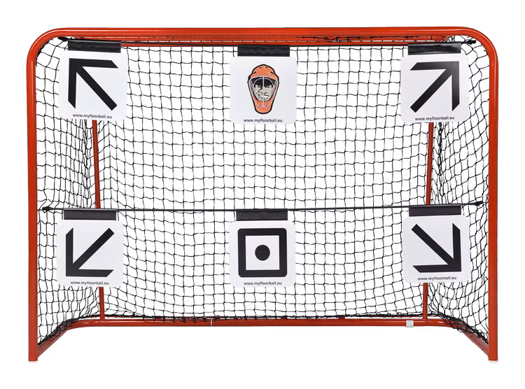 MY FLOORBALL TARGET PRO