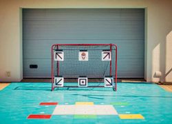 MY FLOORBALL TARGET PRO