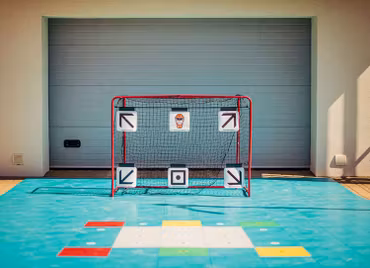 MY FLOORBALL TARGET PRO