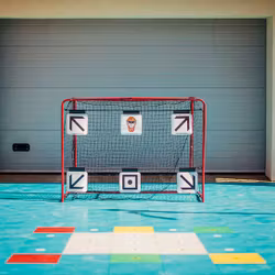MY FLOORBALL TARGET PRO
