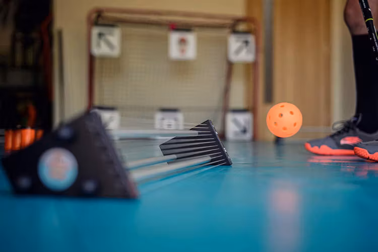 MY FLOORBALL SAUCER PASSER PRO