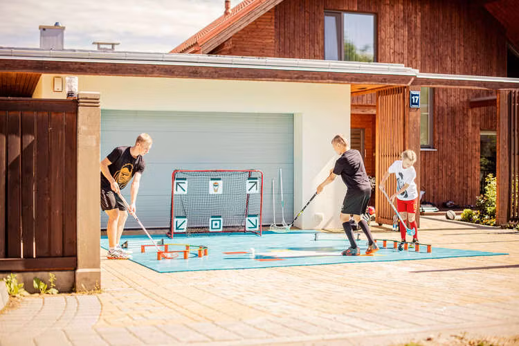 INNEBANDY FLOORING 2 M²