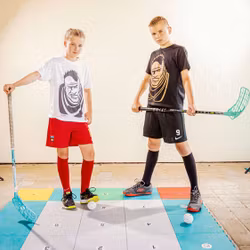 MY FLOORBALL SKILLS ZONE 360