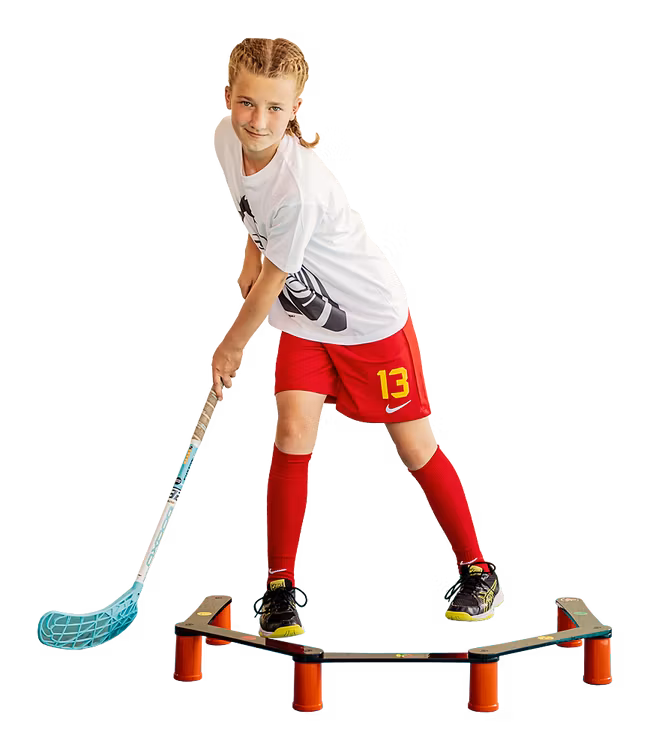 MY FLOORBALL SKILLER