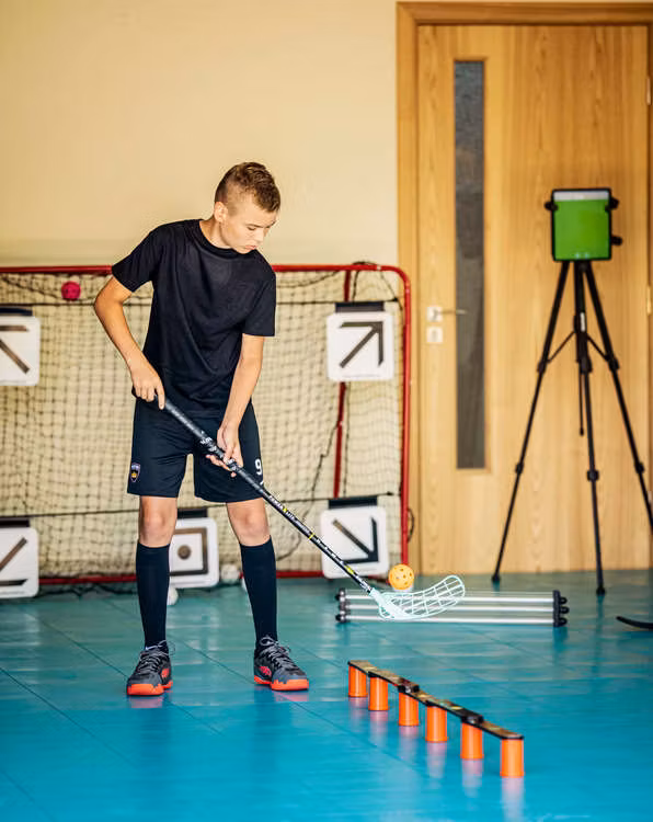 MY FLOORBALL SKILLER