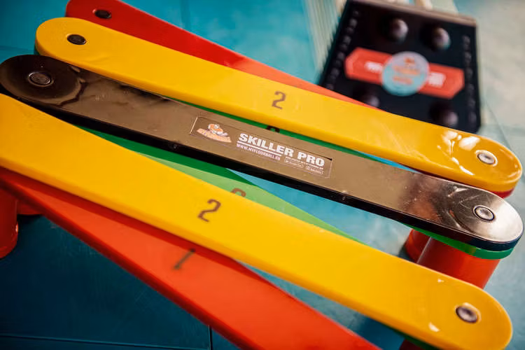 MY FLOORBALL SKILLER PRO