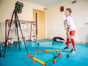 MY FLOORBALL SKILLER PRO