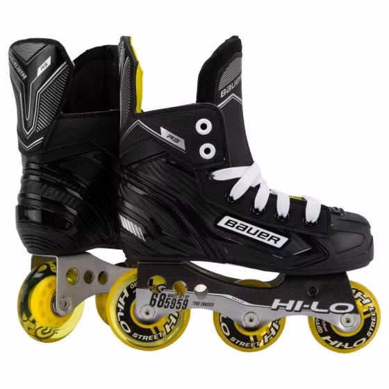Bauer RS Barn Rullerskøyter