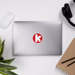 Kongsberg Hockey Klistremerker