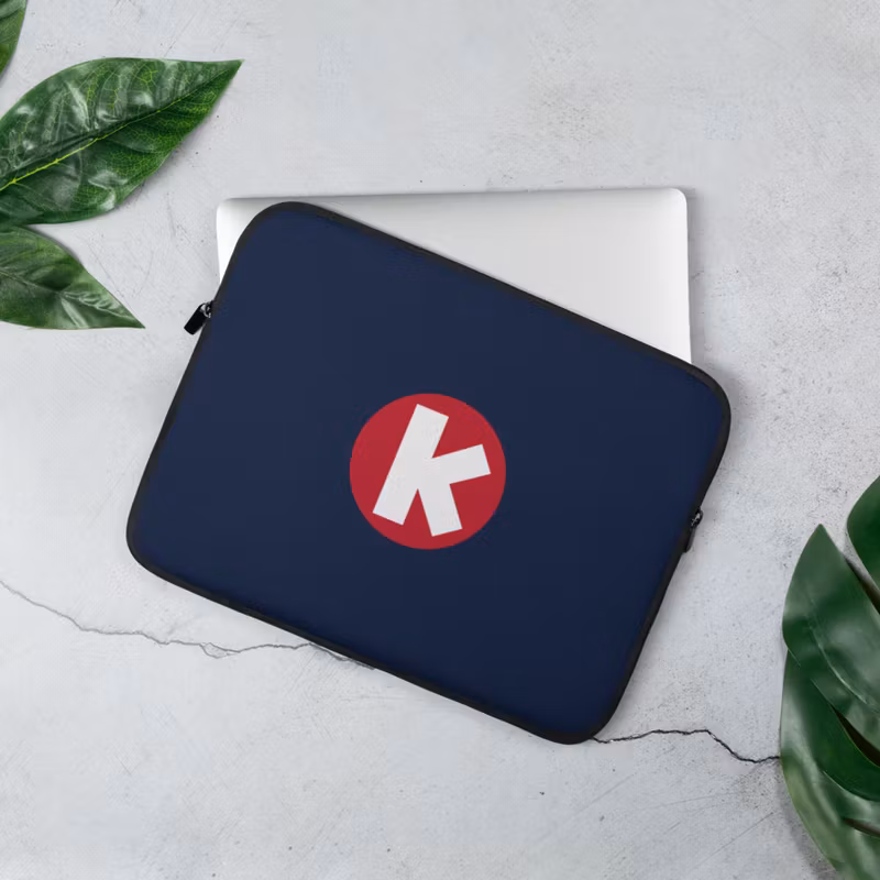 Kongsberg Hockey Laptophylse