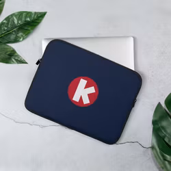 Kongsberg Hockey Laptophylse