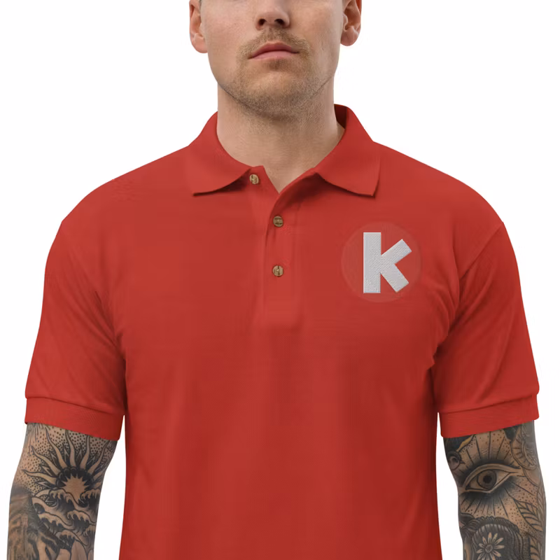 Kongsberg Hockey Polo Shirt