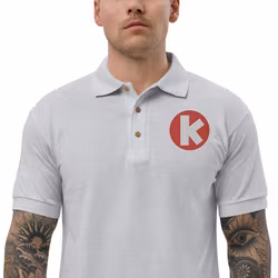 Kongsberg Hockey Polo Shirt
