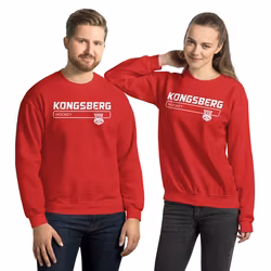 Kongsberg Hockey Unisex Genser