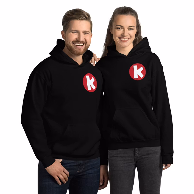 Kongsberg Hockey Unisex Hettegenser