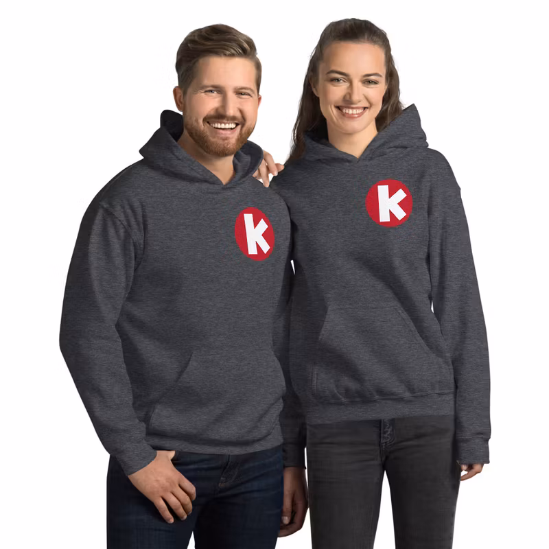 Kongsberg Hockey Unisex Hettegenser