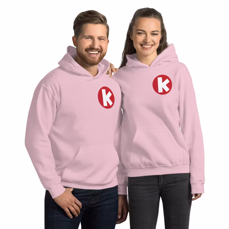 Kongsberg Hockey Unisex Hettegenser
