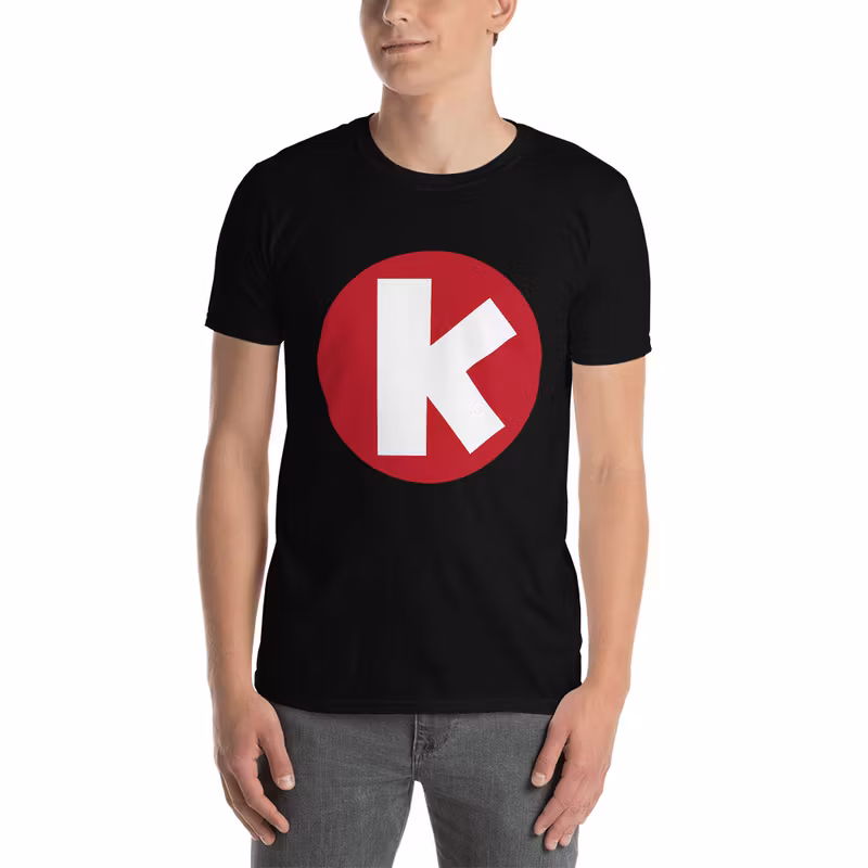 Kongsberg  Unisex T-skjorte