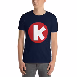 Kongsberg  Unisex T-skjorte