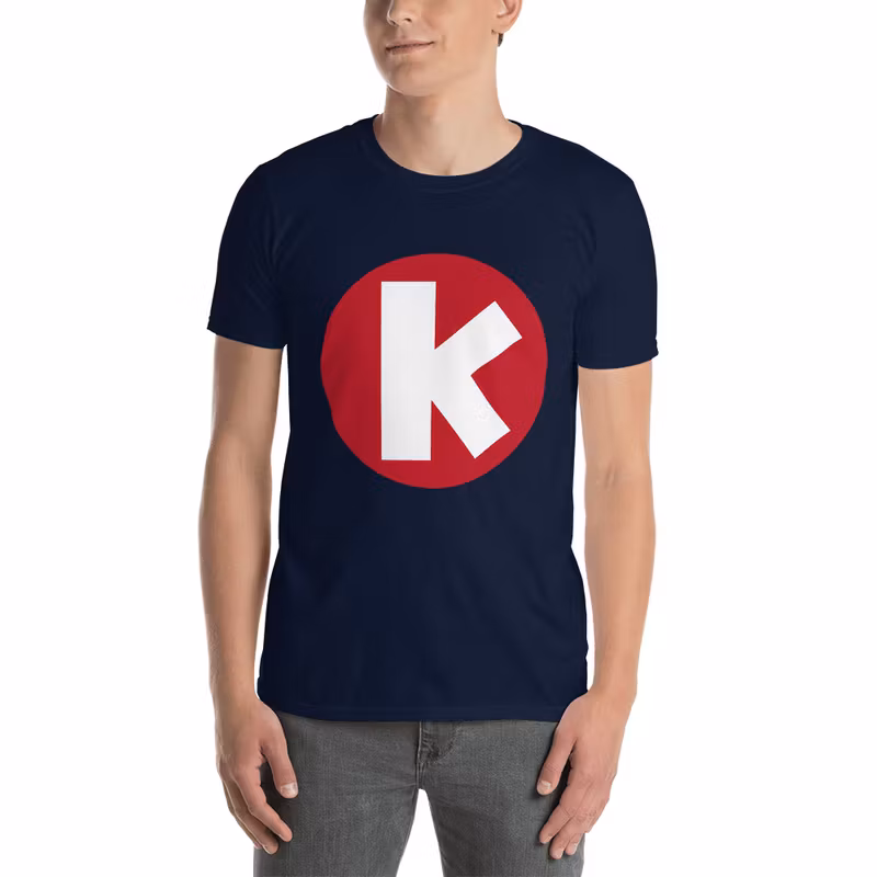 Kongsberg  Unisex T-skjorte