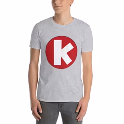 Kongsberg  Unisex T-skjorte