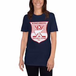 Kongsberg Hockey #2 Unisex T-skjorte
