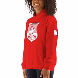 Kongsberg Hockey Unisex Hettegenser