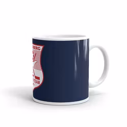 Kongsberg Hockey Mug