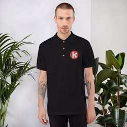 Kongsberg Hockey Polo Shirt
