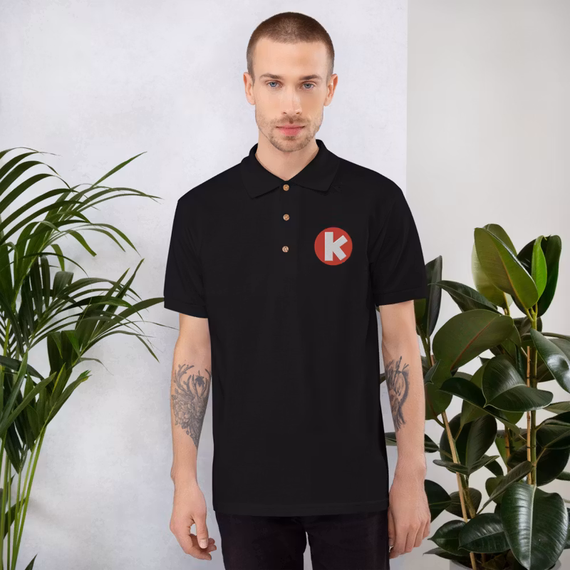 Kongsberg Hockey Polo Shirt