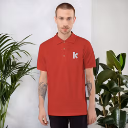 Kongsberg Hockey Polo Shirt