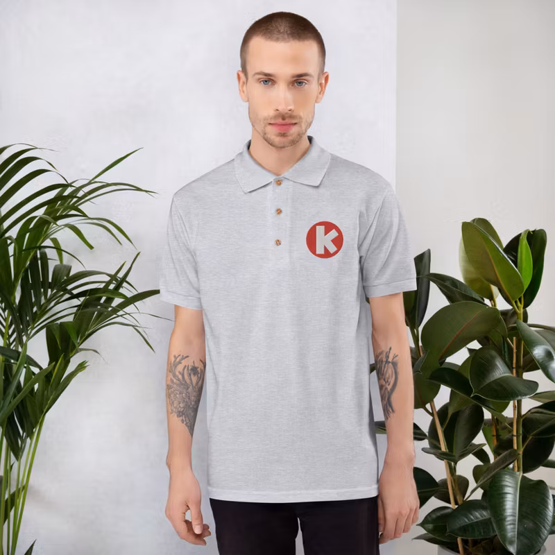 Kongsberg Hockey Polo Shirt