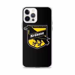 Kråkene Moss iPhone Deksel