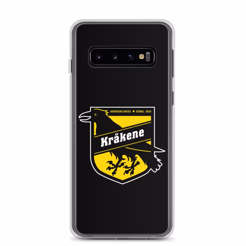 Kråkene Moss Samsung Deksel