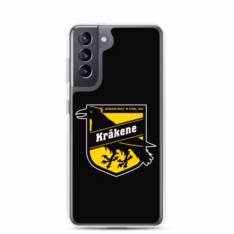 Kråkene Moss Samsung Deksel