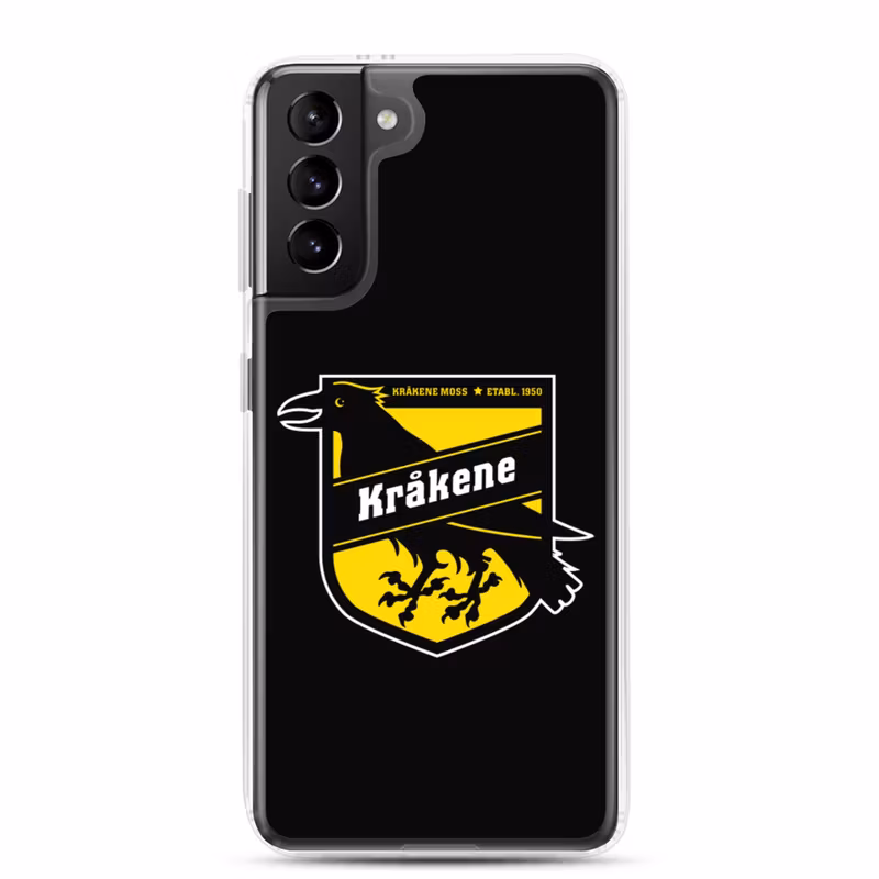 Kråkene Moss Samsung Deksel