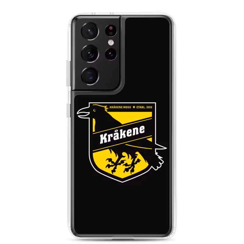 Kråkene Moss Samsung Deksel