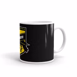 Kråkene Moss mug